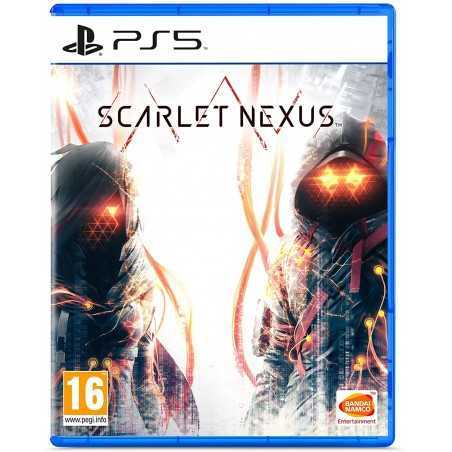 Scarlet Nexus Playstation 5 en Tunisie