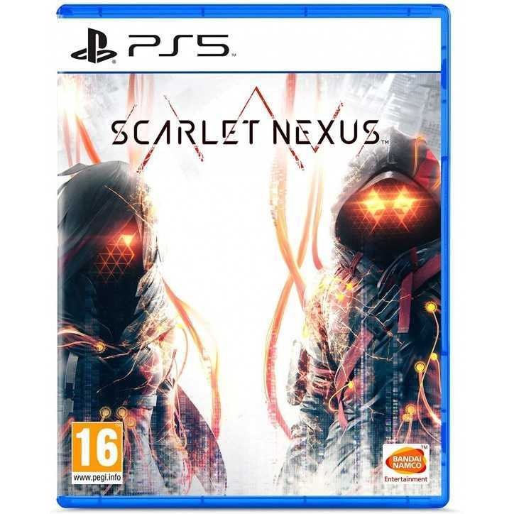 Scarlet Nexus Playstation 5 - JEUX PS5 - gamezone