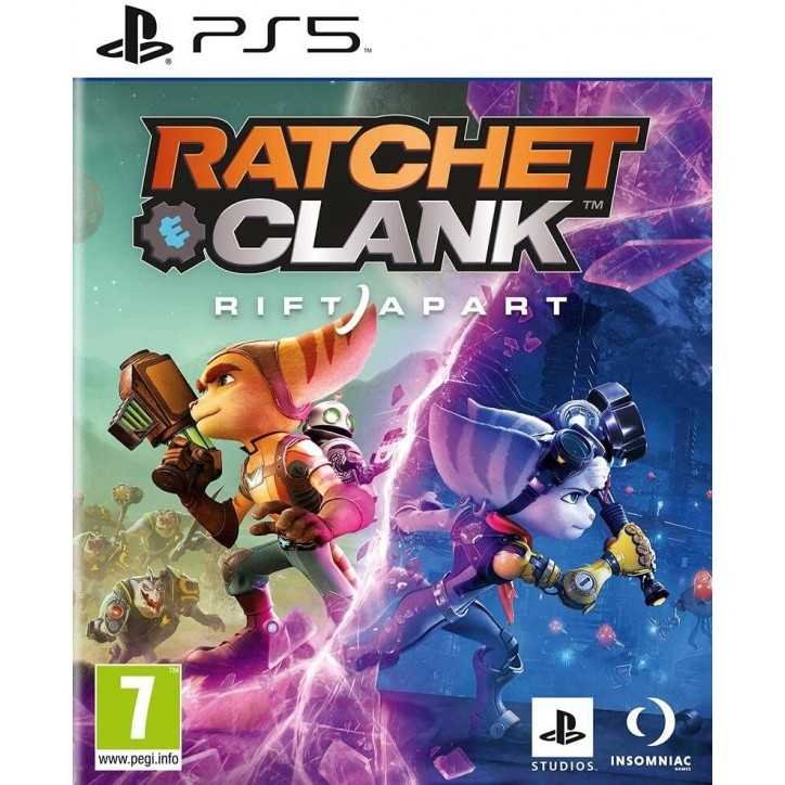 Ratchet & Clank Rift Apart PS5 - JEUX PS5 - gamezone