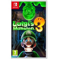Luigi's Mansion 3 Nintendo Switch en Tunisie
