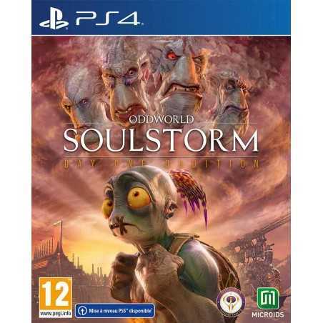 Oddworld Soulstorm PS4 en Tunisie