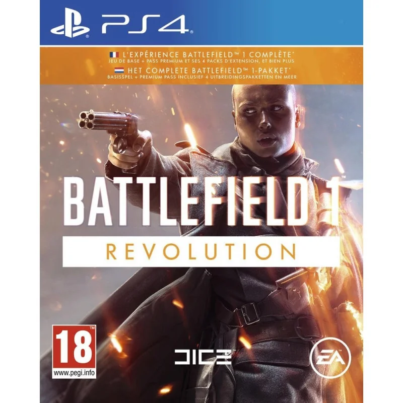 Battlefield 1 Revolution en Tunisie