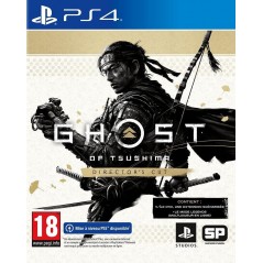 Ghost of Tsushima Director's Cut PS4 en Tunisie