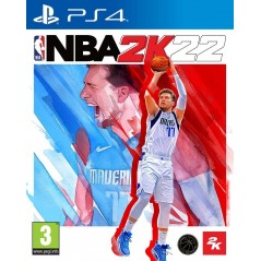 NBA 2K22 Playstation 4 en Tunisie