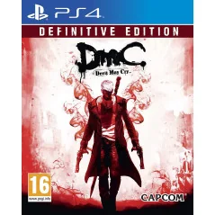 Devil May Cry - Definitive Edition PlayStation 4 en Tunisie
