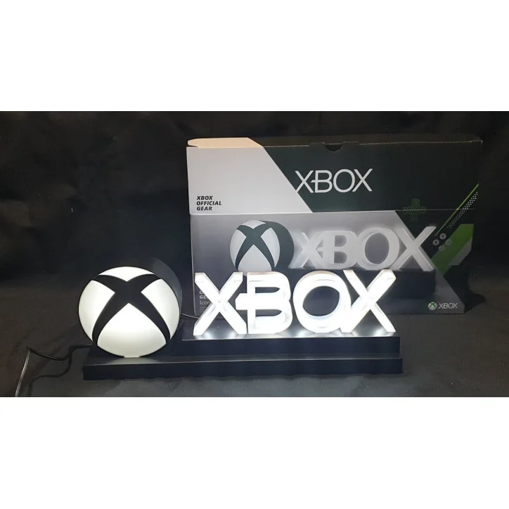 Xbox Icons Light, Officially - Accessoires XBOX - gamezone