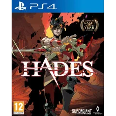 Hades PS4 en Tunisie