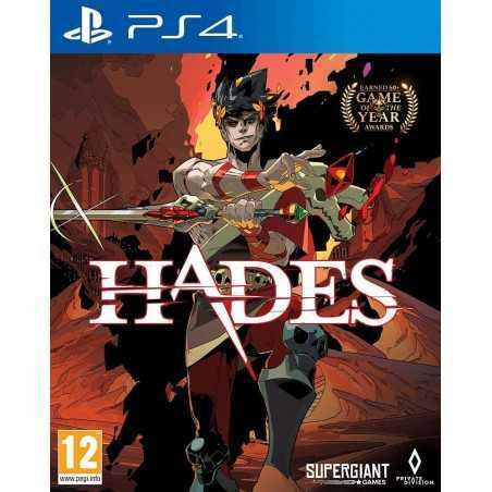 Hades PS4 en Tunisie
