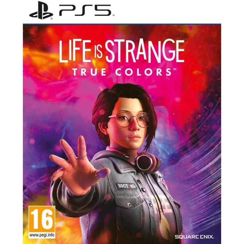 Life Is Strange: True Colors PS5 en Tunisie