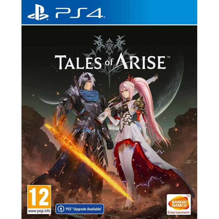 Tales Of Arise PS4 - JEUX PS4 - gamezone