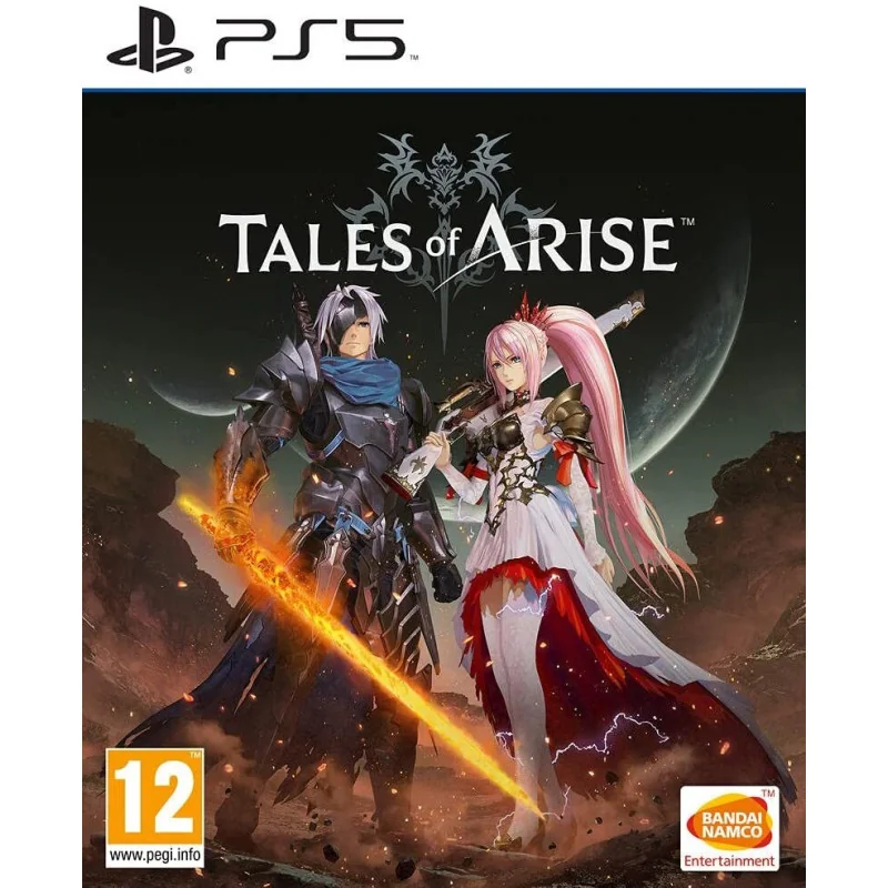 Tales Of Arise PS5 en Tunisie