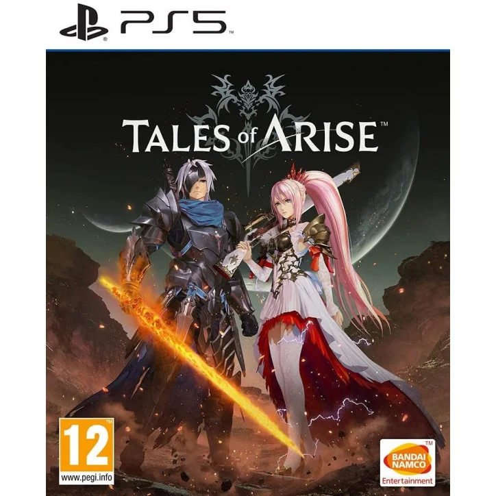 Tales Of Arise PS5 Tales Of Arise PS5 - JEUX PS5 - gamezone