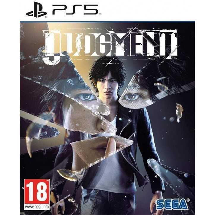 Judgment PS5