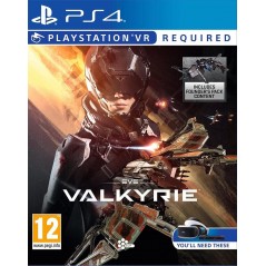 EVE Valkyrie PS4 PlayStation VR (PSVR) en Tunisie