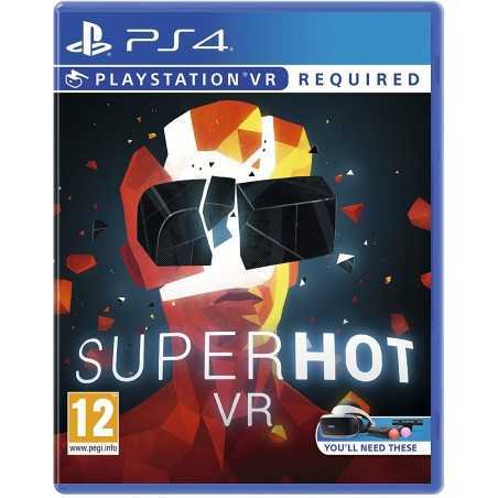 SuperHot PS4 VR (PSVR) en Tunisie