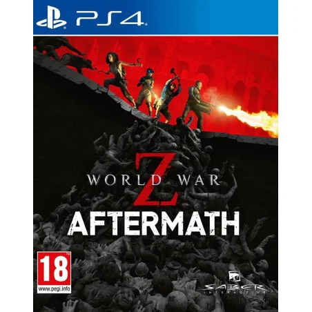 World War Z: Aftermath PS4 en Tunisie