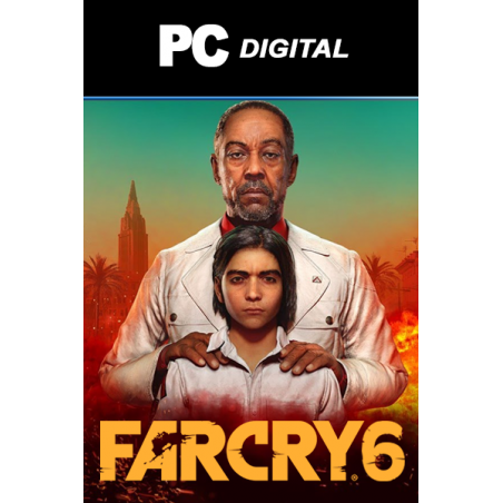 Far Cry 6 PC en Tunisie