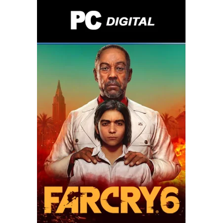 Far Cry 6 PC en Tunisie