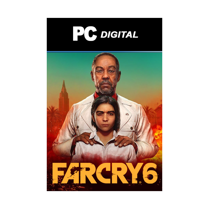 Far Cry 6 PC