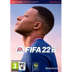 FIFA 22 PC - Code Origin en Tunisie