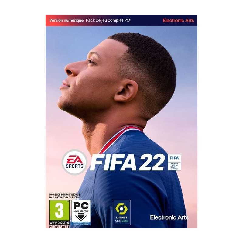 FIFA 22 PC - Code Origin - JEUX PC - gamezone