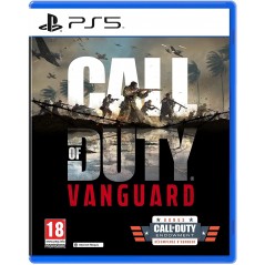 Call Of Duty: Vanguard (Playstation 5) en Tunisie