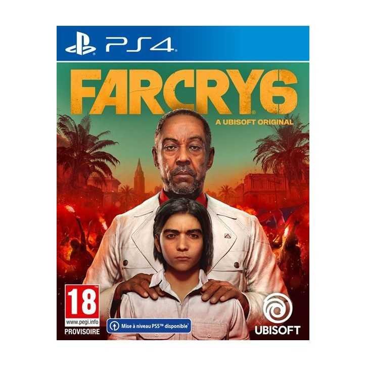 Far Cry 6 PS4