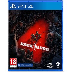 Back 4 Blood PS4 en Tunisie