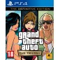 GTA The Trilogy - The Definition Edition (Playstation 4)