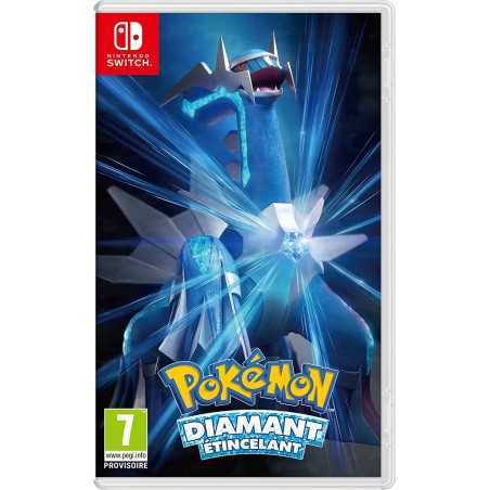 Pokémon Diamant Etincelant (Nintendo Switch)