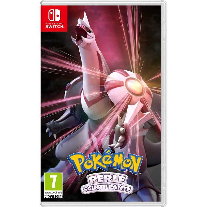 Pokémon Perle Scintillante (Nintendo Switch) - Jeux Switch - gamezone