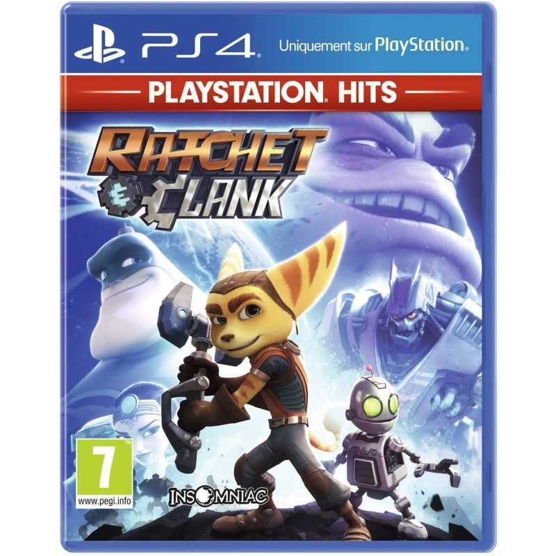 Ratchet & Clank Rift Apart PS4 - JEUX PS4 - gamezone
