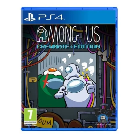 Among Us Crewmate Edition PS4 en Tunisie