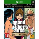 GTA The Trilogy - The Definition Edition (Xbox Series X Et Xbox One) en Tunisie