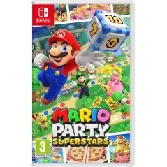 Mario Party Superstars (Nintendo Switch) en Tunisie