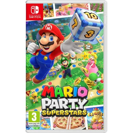 Mario Party Superstars (Nintendo Switch) en Tunisie