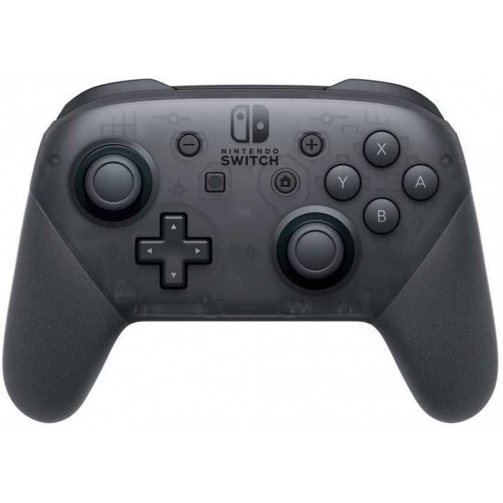 Manette Nintendo Switch Pro - NINTENDO SWITCH - gamezone