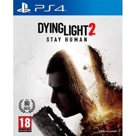 Dying Light 2 Stay Human PS4 en Tunisie