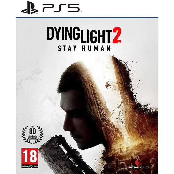Dying Light 2 Stay Human PS5 - JEUX PS5 - gamezone