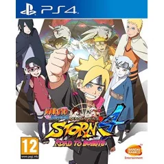 Naruto Shippuden: Ultimate Ninja Storm 4 - Road to Boruto PS4 en Tunisie