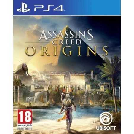 Assassin's Creed Origins en Tunisie