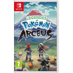 Légendes Pokémon : Arceus (Nintendo Switch) en Tunisie