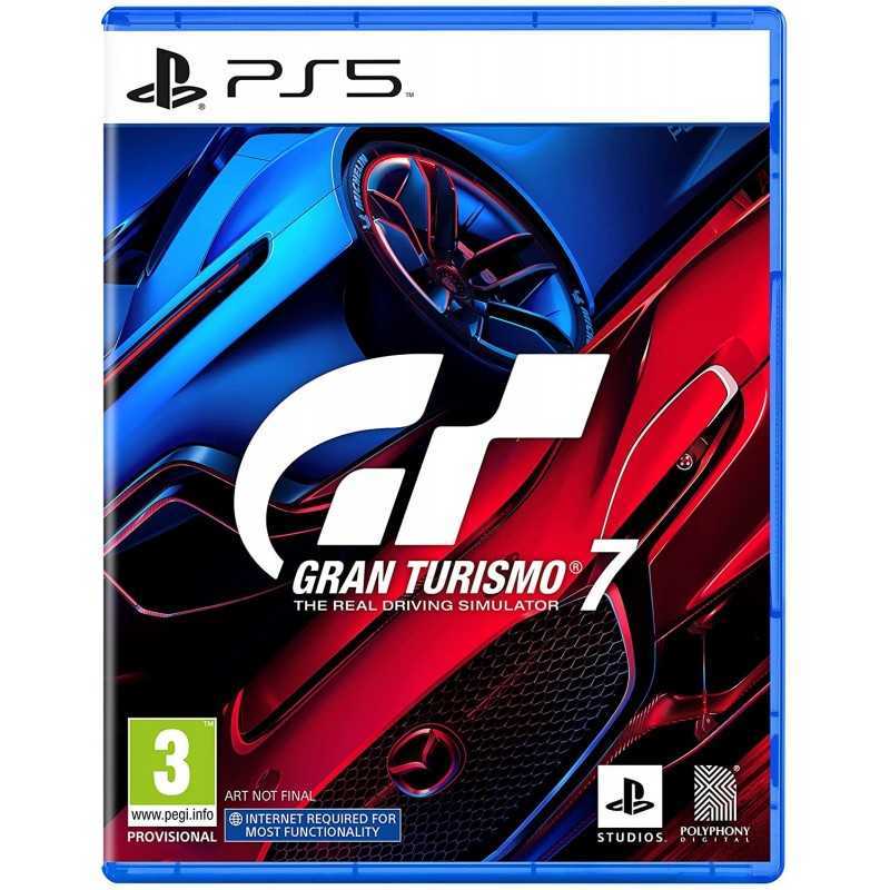 Gran Turismo 7 (PlayStation 5) - JEUX PS5 - gamezone