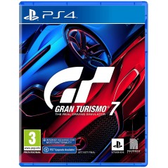 Gran Turismo 7 (PlayStation 4) en Tunisie