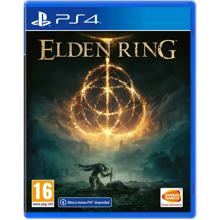 Elden Ring PS4 - JEUX PS4 - gamezone