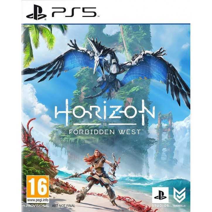 Horizon - Forbidden West (PlayStation 5) - JEUX PS5 - gamezone