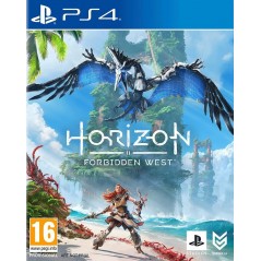 Horizon - Forbidden West (PlayStation 4) en Tunisie