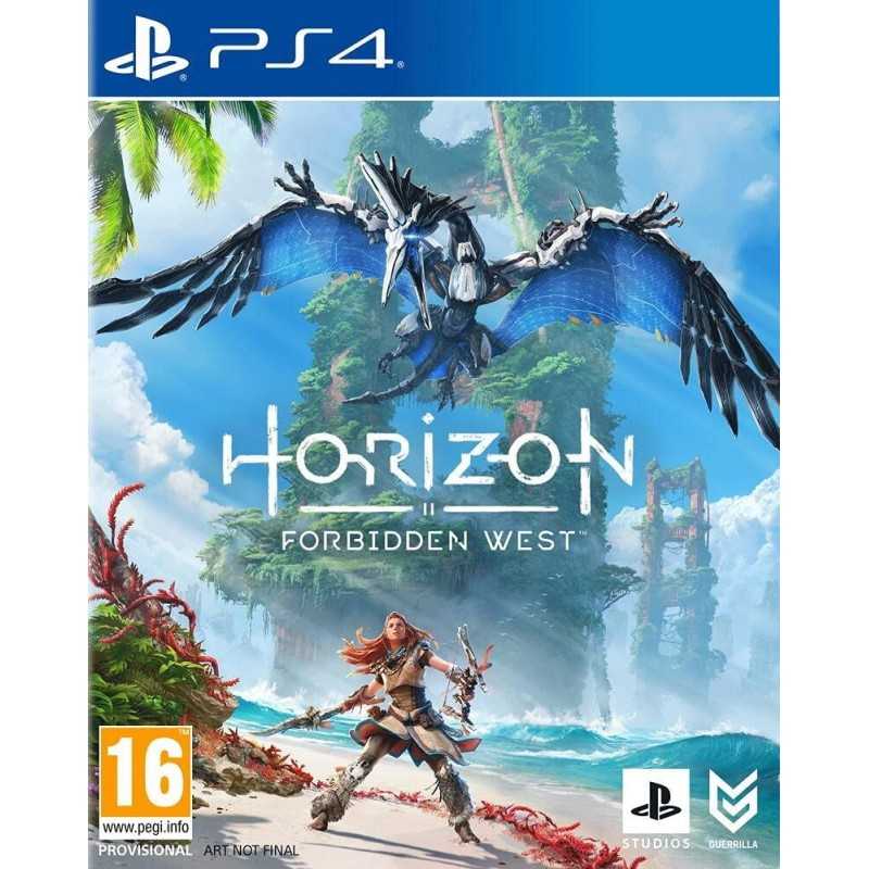 Horizon - Forbidden West (PlayStation 4) - JEUX PS4 - gamezone