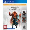 Assassin's Creed® Valhalla Edition Ragnarök PS4 en Tunisie