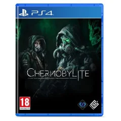 Chernobylite PS4 en Tunisie